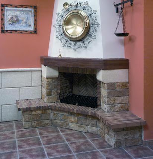 Fotos de Chimeneas: julio 2013